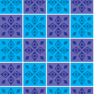 Papel de Parede AZULEJO 027
