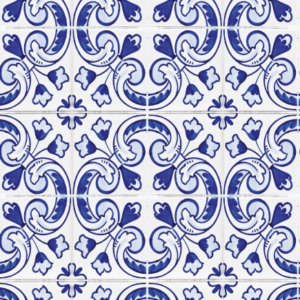 Papel de Parede AZULEJO 029