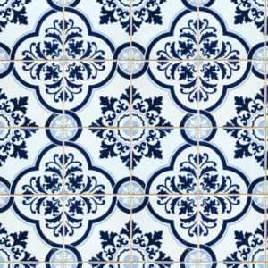 Papel de Parede AZULEJO 031