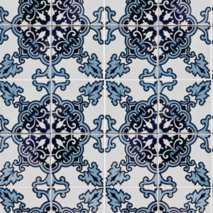 Papel de Parede AZULEJO 032