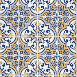 Papel de Parede AZULEJO 033