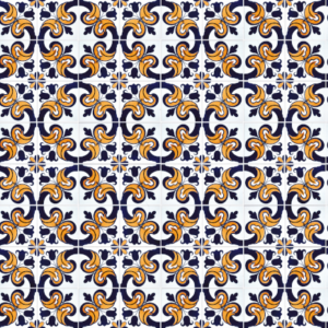 Papel de Parede AZULEJO 034