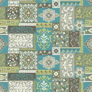 Papel de Parede AZULEJO 036
