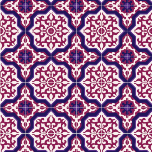 Papel de Parede AZULEJO 037