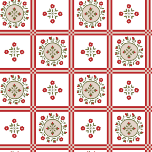 Papel de Parede AZULEJO 038