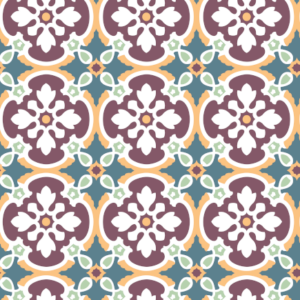 Papel de Parede AZULEJO 042