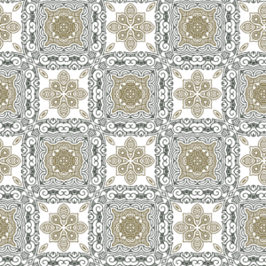 Papel de Parede AZULEJO 043