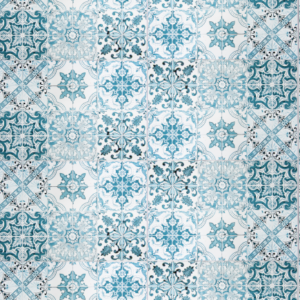 Papel de Parede AZULEJO 044