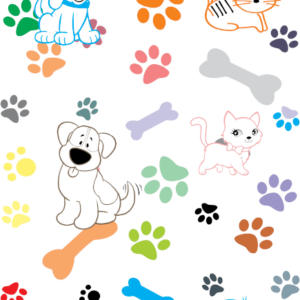 Papel de Parede ANIMAL 002