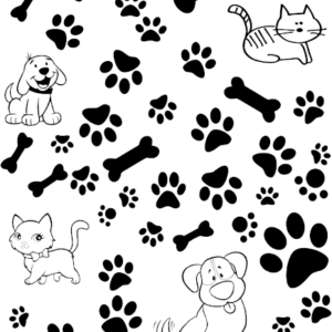 Papel de Parede ANIMAL 003