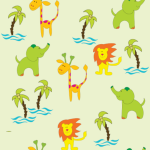 Papel de Parede ANIMAL 006