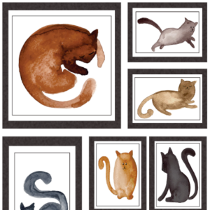 Papel de Parede ANIMAL 013