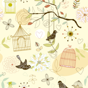 Papel de Parede ANIMAL 023
