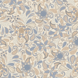 Papel de Parede ARABESCO 005
