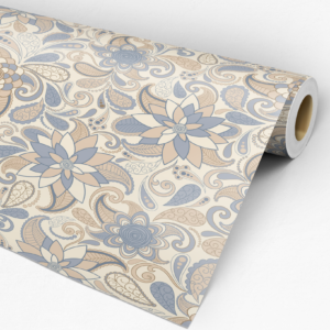 Papel de Parede ARABESCO 005