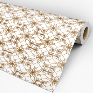Papel de Parede ARABESCO 010