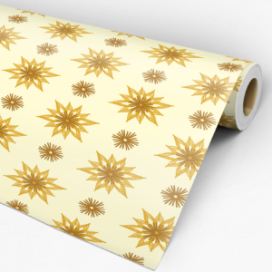 Papel de Parede ARABESCO 011