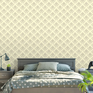 Papel de Parede ARABESCO 01