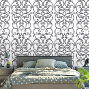Papel de Parede ARABESCO 022