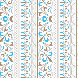 Papel de Parede ARABESCO 025