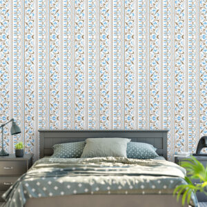 Papel de Parede ARABESCO 025