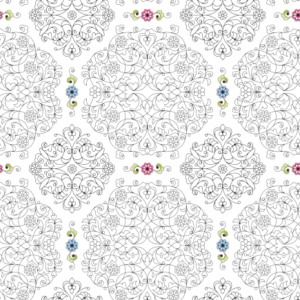 Papel de Parede ARABESCO 045