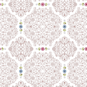 Papel de Parede ARABESCO 046