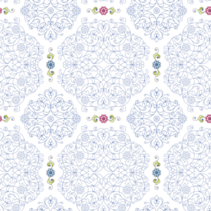 Papel de Parede ARABESCO 047