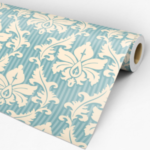 Papel de Parede ARABESCO 073