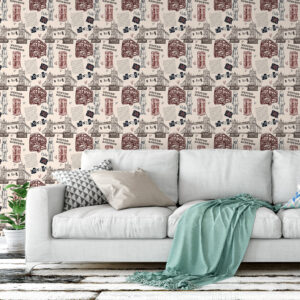 Papel de Parede CASUAL 003