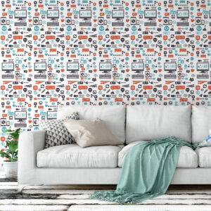 Papel de Parede CASUAL 005