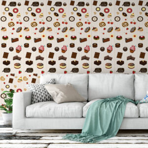 Papel de Parede CASUAL 008