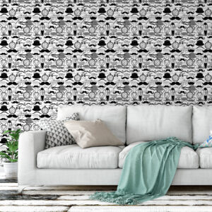 Papel de Parede CASUAL 0100