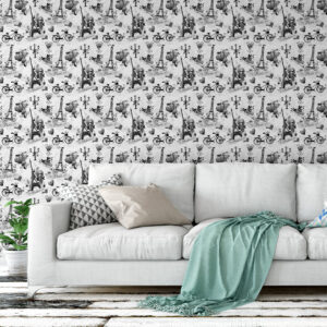 Papel de Parede CASUAL 0101