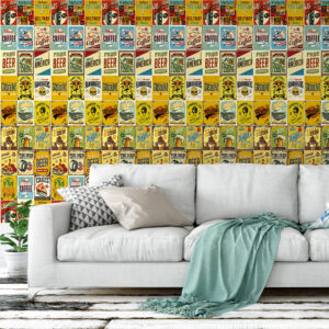Papel de Parede CASUAL 0105