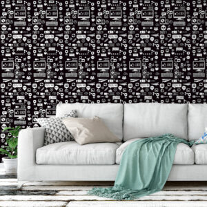 Papel de Parede CASUAL 0113