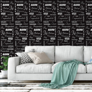 Papel de Parede CASUAL 0115