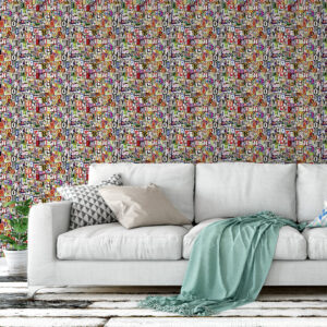 Papel de Parede CASUAL 011