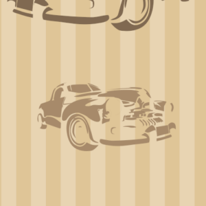 Papel de Parede CASUAL 0123