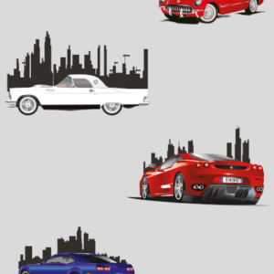 Papel de Parede CASUAL 0127
