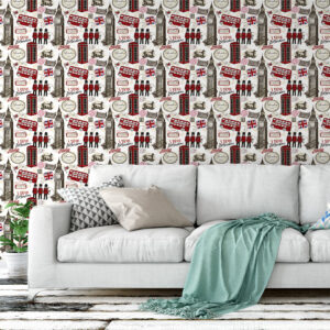 Papel de Parede CASUAL 0139