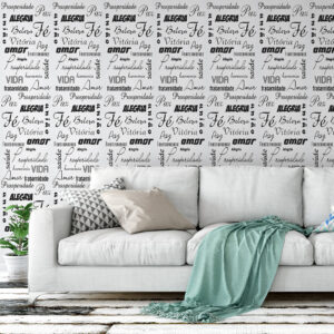 Papel de Parede CASUAL 013