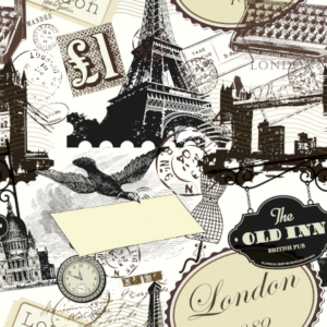 Papel de Parede CASUAL 0141