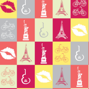 Papel de Parede CASUAL 014