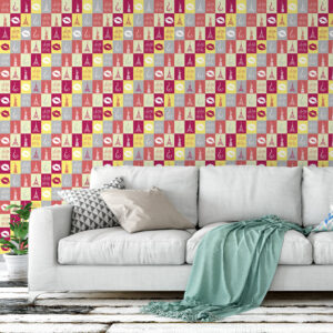 Papel de Parede CASUAL 014