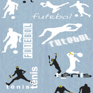 Papel de Parede CASUAL 0150