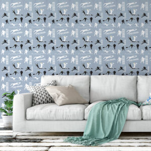 Papel de Parede CASUAL 0150
