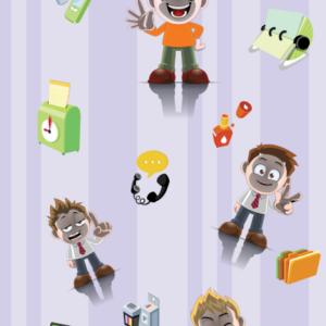 Papel de Parede CASUAL 0151