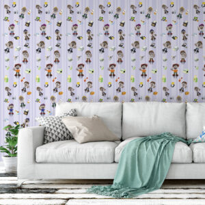 Papel de Parede CASUAL 0151