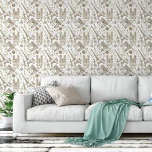 Papel de Parede CASUAL 015